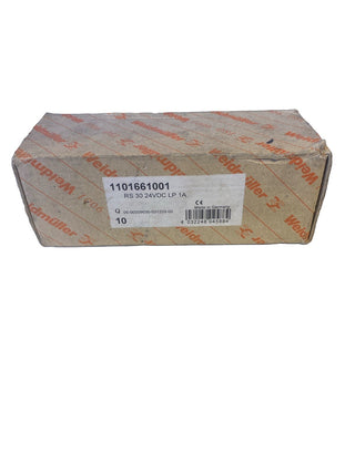 Weidmüller Relaisplatine RS 30 24VDC LD LP 1A 1 Schließer NEU (10 Stk.)0
