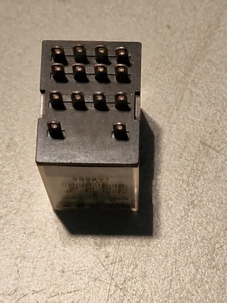 Omron MY4IN 24 VAC Relay4