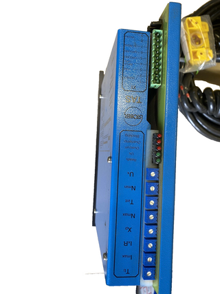 Stöber TAS 1013 Transistorverstärker 1,6 kW5