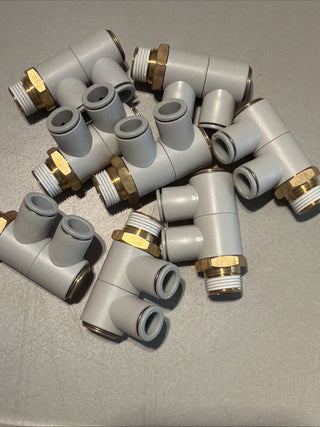 8X 10PCS/bag Neu SMC KQ2L10-01AS Connector ,6