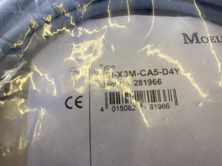 Moeller LSI-X3M-CA5-D4Y Systemkabel Kabel 281966 xStart – NEU & OVP0