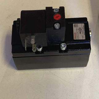 REXROTH AVENTICS 11W43 5653011340 Richtungssteuerungsventil 24 VDC, 10W Neu5