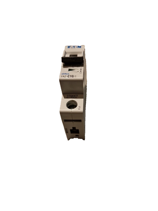 EATON / 278557 / FAZ-C10/1 / LS-Schalter, 10A, 1p, C-Char / EAN40150827855740