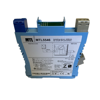 MTL5546 Isolating Driver – 4-20mA HART + LFD – SIL 2 – NEU & OVP14