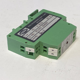 PHOENIX CONTACT UEG HIMA VS-H4123 Relaisbaustein 24V 10A GEBRAUCHT7