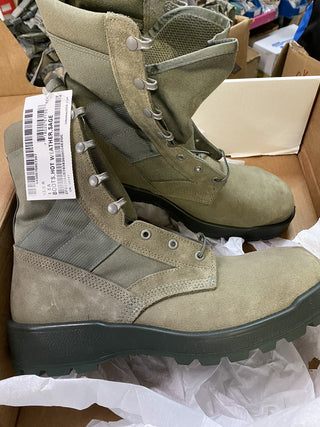 Heiss Wetter Boots Us Army 8430-01-565-7307 Gr 13,52