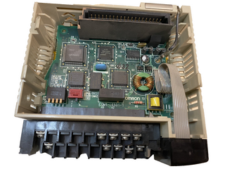 1PCS Gebraucht Omron CQM1-LK501 CQM1LK501 Plc Editable Kontroll-0