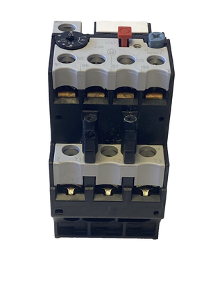 Klöckner Moeller Eaton Z00-1 0,6-1A Motorschutzrelais Überlastrelais | Top!5