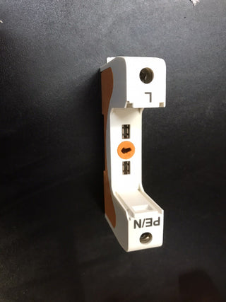 OBO Bettermann Unterteil V20 / V25 U-1+NPE-FS (Art.-Nr. 5095859) – Gebraucht3