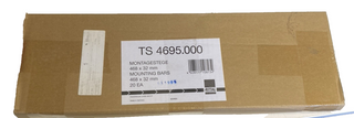 Rittal TS 4695.000 Montagesteg 440 mm für 500 mm Schränke/Türen – 20 Stück NEU