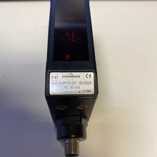 Datasensor S30-5-M110-2P SV2023 | Reflex-Lichttaster | 1,1m | M12 | Datalogic2