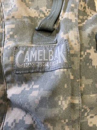 Militär CamelBak 3L 100oz Thermobak Cordura Camouflage Hydratationspaket5