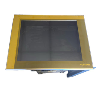 Divus 7699 Panel PC DE850-2135140S | 8,4" Touch | Win XP Embedded | Gebraucht0