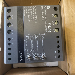 SMC 3 DA 40 25 – Softstarter / Sanftanlaufgerät – NEU & OVP2