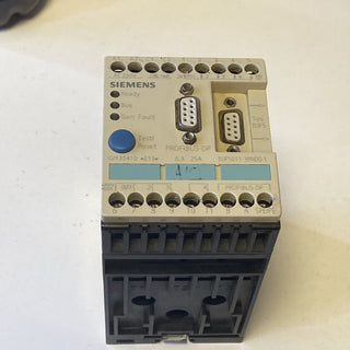 Siemens 3UF5011 3BN00 1 Simocode-Dp Profibus Dp Interface Basic Einheit 1.5 Mbd1
