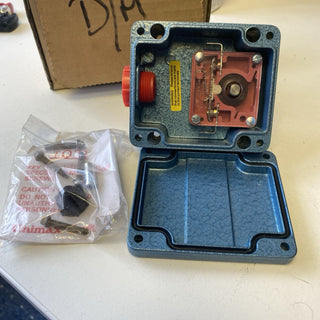 C&K GW8211MS SMD Mikroschalter DPDT Miniatur-Kippschalter – NEU & OVP