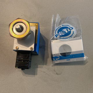 Festo VUZ-120M22 Pneumatisches Zeitverzögerungsventil (Time Delay Valve)