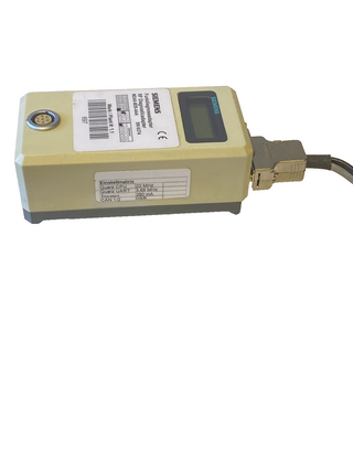 Siemens MDA5-8CB-AAA Funkdiagnoseadapter geb3