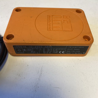 ifm ID0016 Induktiver Sensor – 50mm Schaltabstand – AC/DC 20-250V – Geprüft0