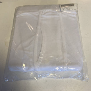 US Military Drawers lang weiß Lange Unterhose  Baumwolle Neu