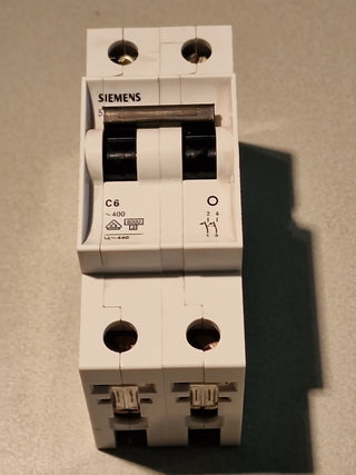 Siemens 5SX22 C6 ,#110