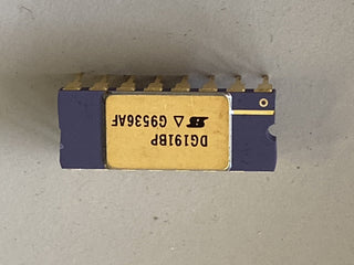9x Intersil DG191BP Analog Switch (Dual SPDT)2