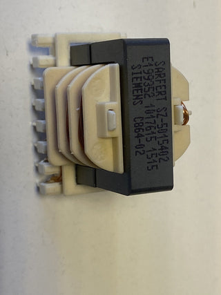 Siemens C864-02 / Sarfert SZ-5015402 Transformator Ferritkern Trafo - NEU7