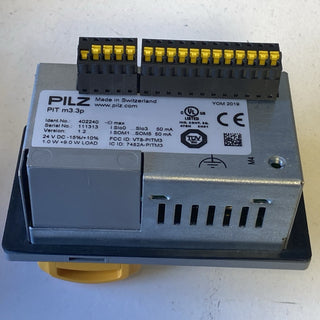 Pilz PIT m3.3p Betriebsartenwahlschalter (Art. 402240) – NEU