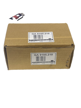 Rittal GA 9105.210 Aluminiumguss-Gehäuse1