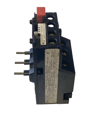 Schneider Electric LR D12 316 TeSys D Motorschutzrelais Überlastrelais – Gebrauc1