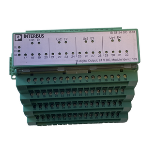 Phoenix Contact IB ST 24 DO16/3 (2754914) – Digitales Ausgabemodul0
