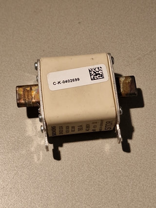 3 x Siemens SITOR 3NE8024 Sicherungssatz 160A #112