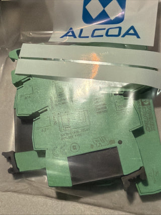 2x Phoenix Contact PLC-BSC-24DC/214