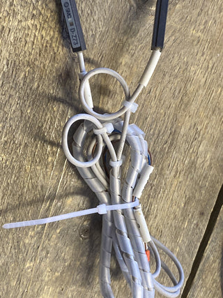 2x SMC D-Z73 Signalgeber / Reed-Schalter Auto Switch – gebraucht
