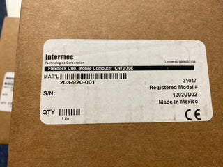 203-920-001 - Honeywell Honeywell FlexDock Cup Logo Honeywell FlexDock Cup, Mobi0