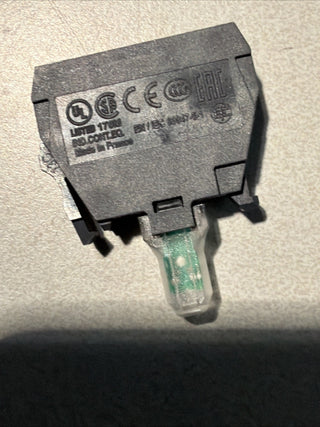 Schneider Electric Harmony XB4 / XB5 LED-Leuchtbaustein Weiß 24V AC/DC (4 Stück)3