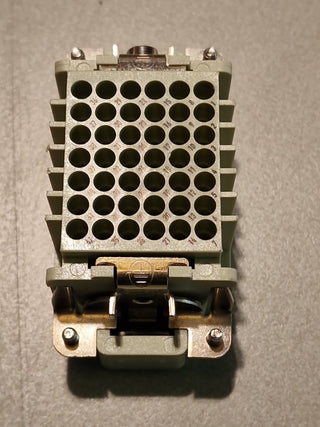Harting 09160423001 Han DD 42+ Stifteinsatz neu0