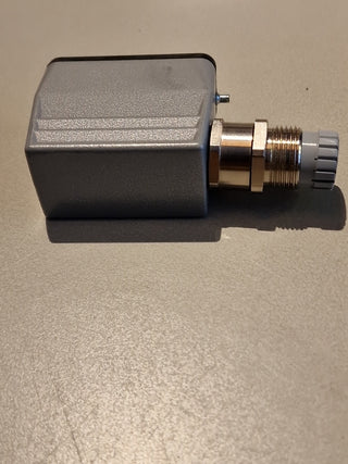 LAPP EPIC AL 65-17-18 Tüllengehäuse Größe 6 Aluminium Neu2