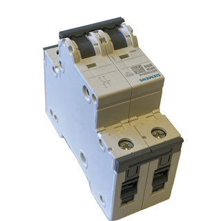 Siemens Sentron 5SY4220-6 Leitungsschutzschalter B20 2-polig 10kA – NEU ohne OVP
