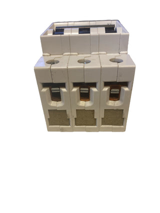 Siemens 5SX23 B6 3pol Sicherungsautomat B6 5SX234