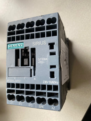 SIEMENS SIRIUS 3RT2015-2AP02 3RT2 015-2AP02 E-Stand: 01 -unused-1