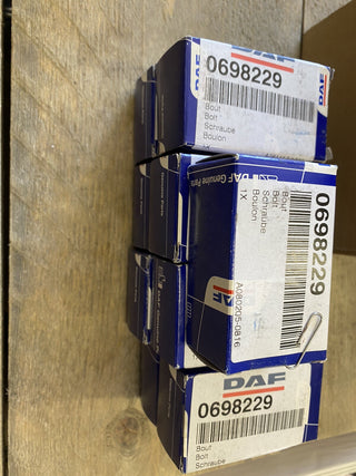 DAF A080205-08116 SCHRAUBE 3