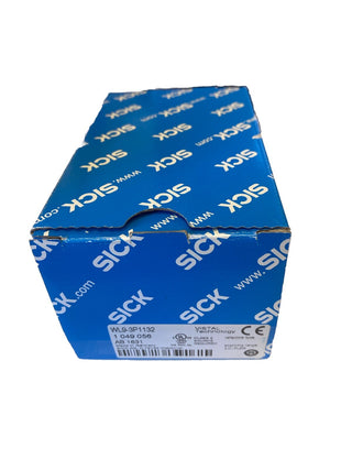 SICK WL9-3P1132 Reflexions-Lichtschranke – NEU & OVP2
