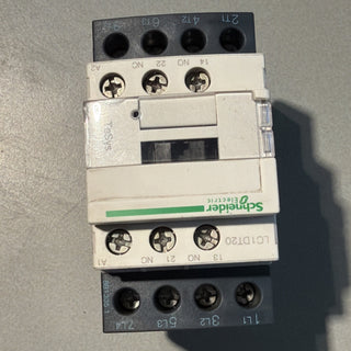 Telemecanique LC1DT20, 48V50/60Hz Leistungsschütz Power Contactor6