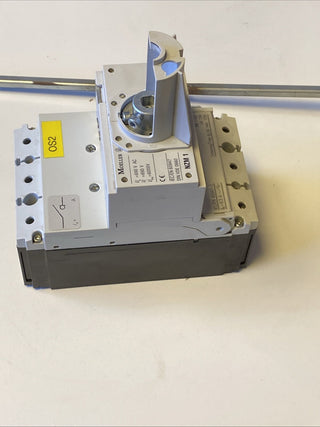 Eaton Moeller NZM1 XDV 125A Leistungsschalter Kompaktleistungsschalter–Gebraucht10