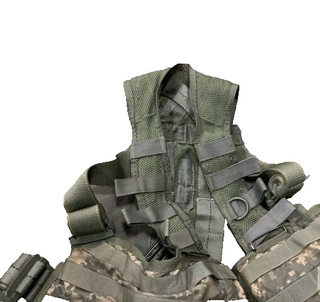 ACU Air Warrior PSGC Weste Harness 8415-01-513-81436