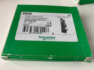 Schneider Electric Hilfskontakt - 1 OC + 1 SD/OC - 380..415 V - 6 A1