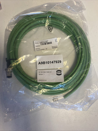 HARTING USB-C High-Performance Kabel 22AWG | 61022941000.01 | NEU1