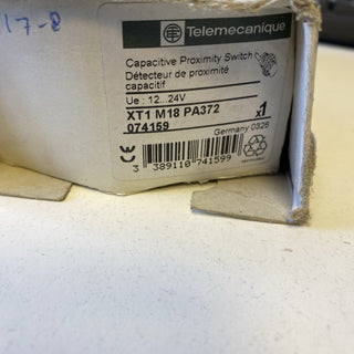 XT1M18PA372 TELEMECANIQUE1