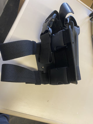 Safariland 6005-73-122 SLS Taktisches Oberschenkel-Holster | Beretta 92/96 | NEU15